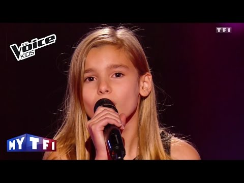 The Voice Kids 2016 | Romane – Call Me (Blondie) | Blind Audition