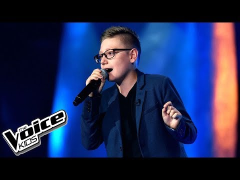 Krystian Gontarz – „Nic do stracenia” – Przesłuchania w ciemno – The Voice Kids Poland