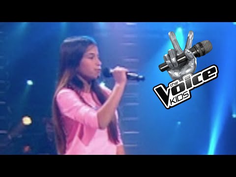 Kim – Roar | The Voice Kids 2016 | The Blind Auditions