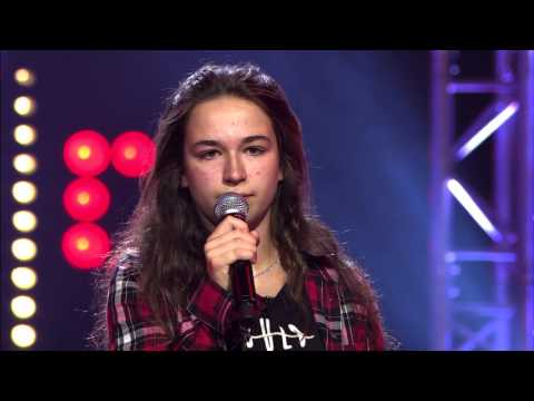 Lore – ‘Cornflake Girl' | Blind Audition | The Voice Kids | VTM