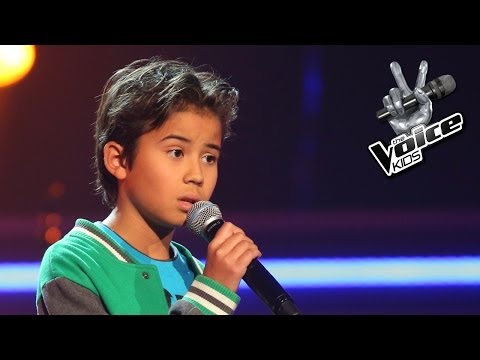 Bodi - Fix You (The Voice Kids 3: The Blind Auditions)