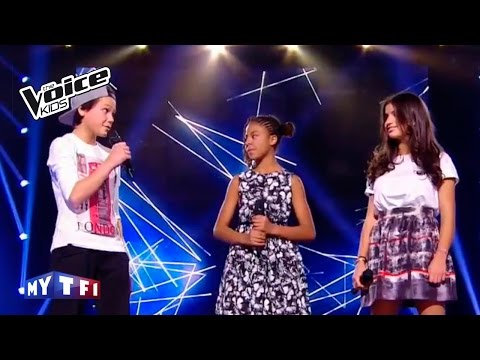 The Voice Kids 2016 | Marco - Norah - Victoire sur ''Take me to church'' (Hozier) | Battle