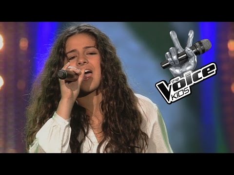 Numidia - It's Time (The Voice Kids 2015: The Blind Auditions)