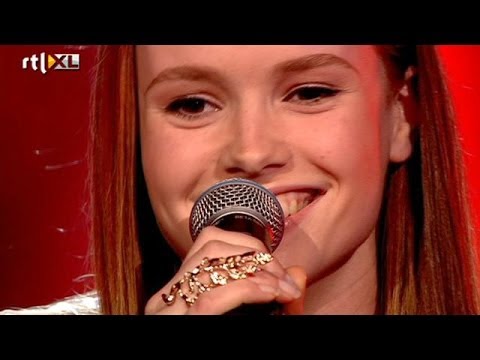 Isabel - I Don't Believe You (The Voice Kids 2014: Finale)