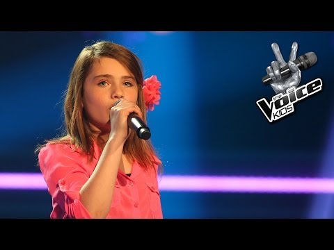 Sophie - Sweet About Me (The Voice Kids 3: The Blind Auditions)