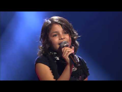 Liesl – ‘Shake it off' | Blind Audition | The Voice Kids | VTM
