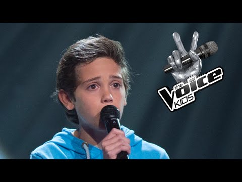 Tim - Nothing Ever Hurt Like You | The Voice Kids 2016 | The Blind Auditions