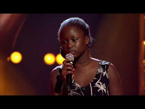 Cindy – ‘Homeless' | Blind Audition | The Voice Kids | VTM