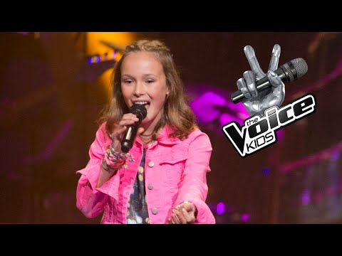 Britt - Lights | The Voice Kids 2016 | The Sing Off
