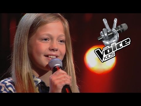 Isis - I Follow Rivers (The Voice Kids 2015: The Blind Auditions)