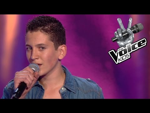 Dani - Not Over You (The Voice Kids 2013: The Blind Auditions)