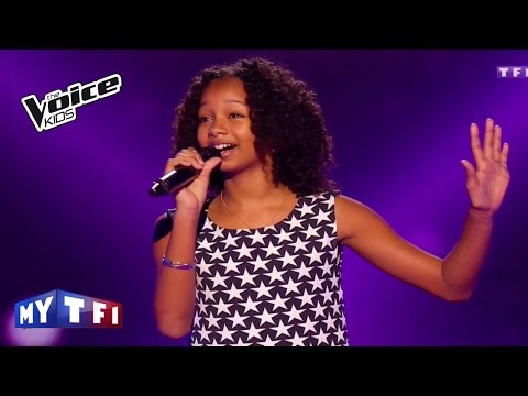 The Voice Kids 2016 | Tamillia - Halo (Beyoncé) | Blind Audition