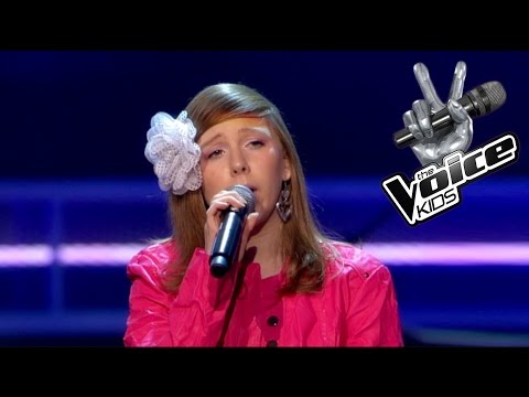 Brittany - Whataya Want From Me (The Voice Kids 2012: The Blind Auditions)