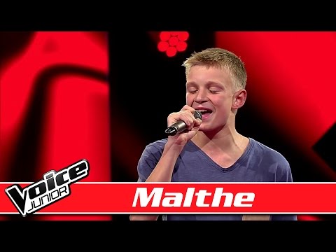 Malthe synger 'Demons' - Voice Junior Danmark - Program 2 - Sæson 2
