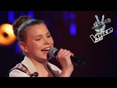 Ieke - Believe (The Voice Kids 3: The Blind Auditions)