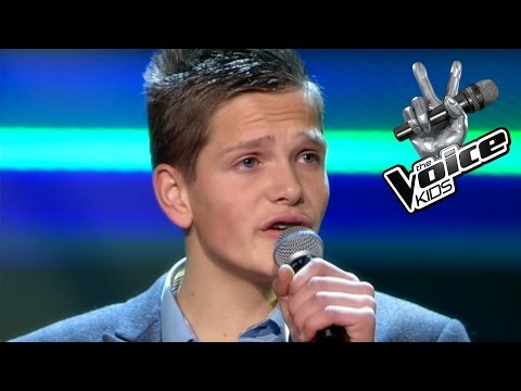 Pim - Love You More (The Voice Kids 2012: The Blind Auditions)