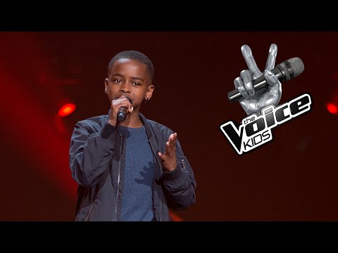 Gemario – Someone Like You | The Voice Kids 2016 | The Blind Auditions