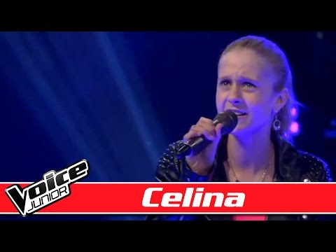 Celina synger 'Uncover' af Zara Larsson - Voice Junior Danmark - Program 3 - Sæson 1