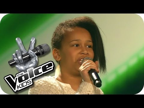 Carly Rae Jepsen - Call Me Maybe (Judith) | The Voice Kids 2013 | Blind Auditions | SAT.1