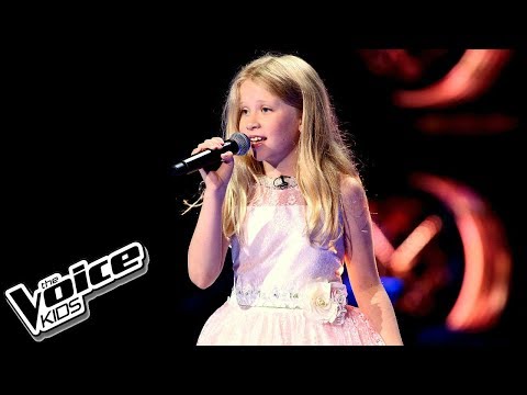 Swietłana Boguska – „Opowiadaj mi tak” – Przesłuchania w ciemno – The Voice Kids Poland