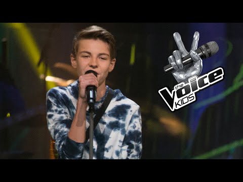 Jaco - So Lonely | The Voice Kids 2016 | The Sing Off