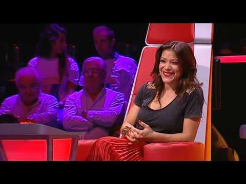 Ana Margarida Rodrigues VS Carlos Pinheiro VS Carolina Mendes - Senhora do Mar - The Voice Kids