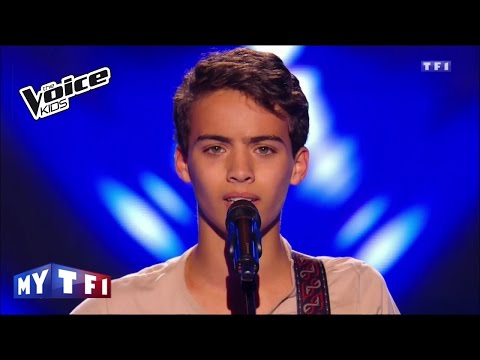 The Voice Kids 2016 | Achille – Another Love (Tom Odell) | Blind Audition