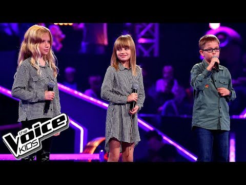 Boguska, Piotrowska, Karaś – „Kasztany” – Bitwy – The Voice Kids Poland