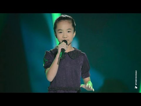 Mira Sings Defying Gravity | The Voice Kids Australia 2014