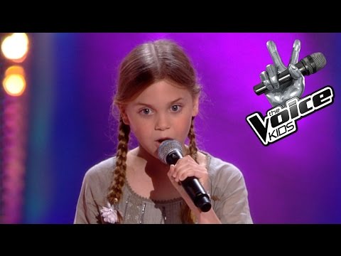 Chelsea - What Do You Want From Me (The Voice Kids 2013: The Blind Auditions)