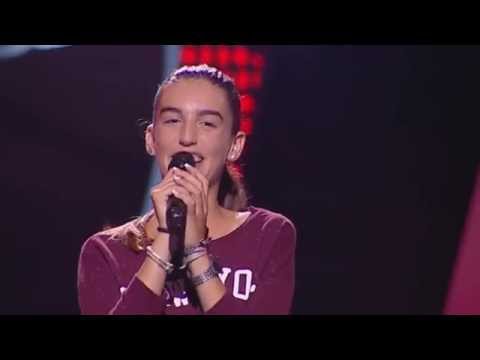 Mariana Aragão - Price Tag - The Voice Kids
