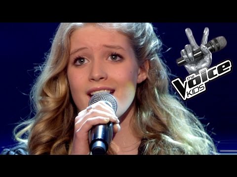 Serena - When You Say Nothing At All (The Voice Kids 2012: The Blind Auditions)
