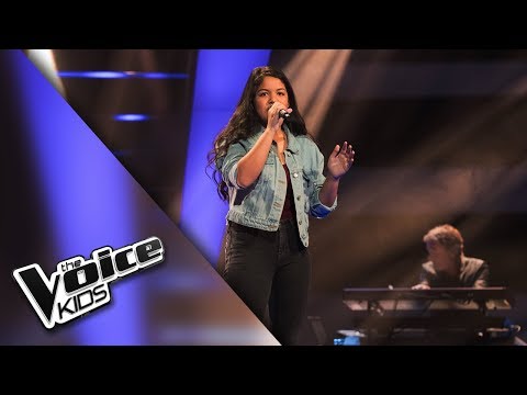Kaylee - There You'll Be | The Voice Kids 2018 | The Blind Auditions