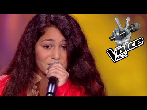 Cheyenne - Chasing Pavements (The Voice Kids 2013: The Blind Auditions)
