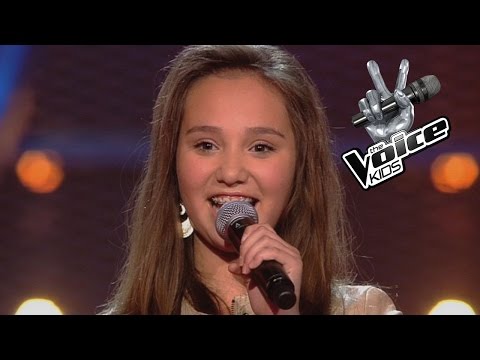 Shanelle - Domino (The Voice Kids 2015: The Blind Auditions)