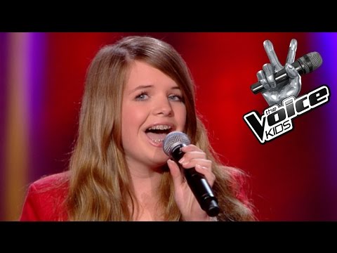 Emma - Cry (The Voice Kids 2013: The Blind Auditions)