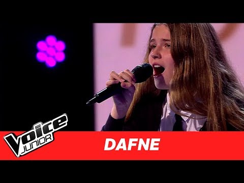 Dafne   | "Wasting My Young Years" af London Grammar | Kvartfinale | Voice Junior 2017
