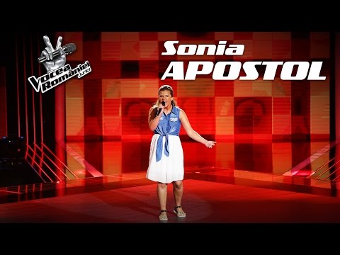 Sonia Apostol - Cheap Thrills | Auditiile pe nevazute | VRJ 2017