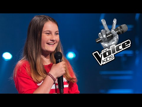 Pien - Like I Can | The Voice Kids 2016 | The Blind Auditions