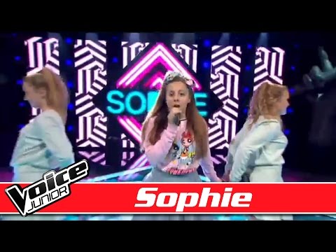 #TeamOhLand: Sophie synger 'Bang Bang' - Voice Junior Danmark - Finalen - Sæson 2