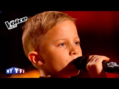 The Voice Kids 2016 | Tom - Manhattan-Kaboul (Renaud et Axelle Red) | Blind Audition
