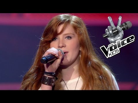 Maxime - Valerie (The Voice Kids 2012: The Blind Auditions)