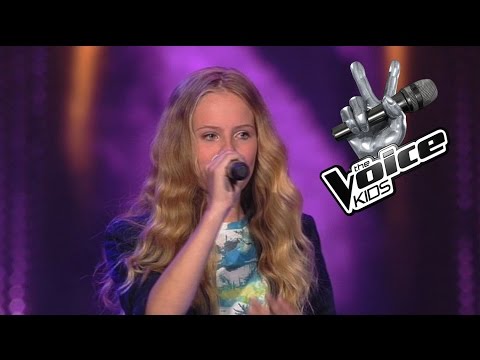 Rosy - Nine Million Bicycles (The Voice Kids 2015: The Blind Auditions)