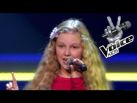 Elaine - Paparazzi (The Voice Kids 2012: The Blind Auditions)
