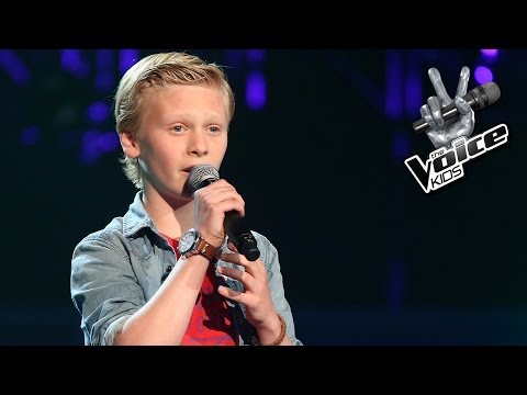 Roeland - When I Was Your Man (The Voice Kids 3: The Blind Auditions)
