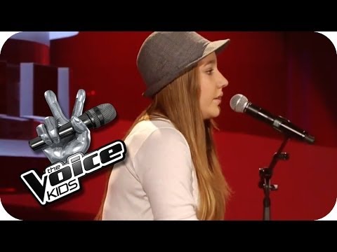 Madeline Juno - Error (Julia) | The Voice Kids 2014 | Blind Auditions | SAT.1