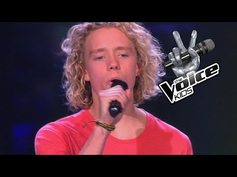 Bogus - I Don't Want To Be (The Voice Kids 2015: Sing Off)