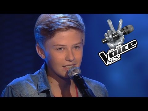 Bart - All Of Me (The Voice Kids 2015: The Blind Auditions)