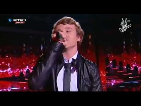 Diogo Garcia - "Against all odds" - Gala - The Voice Kids
