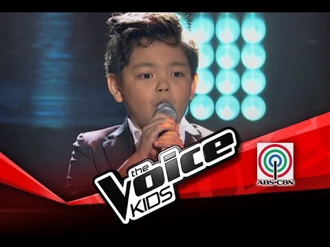 The Voice Kids Philippines Blind Audition "Don't Stop Believing" by Nathan